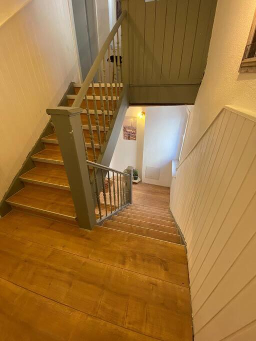 Nisay Home - 3 Room Apartment - A3 ルートヴィヒスブルク エクステリア 写真