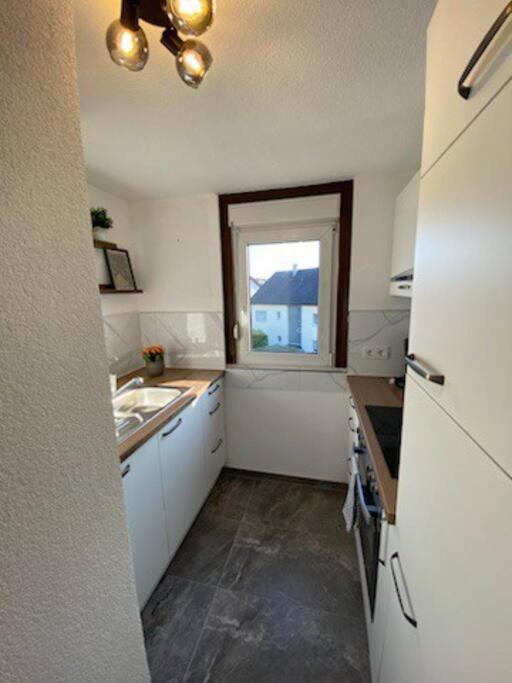 Nisay Home - 3 Room Apartment - A3 ルートヴィヒスブルク エクステリア 写真
