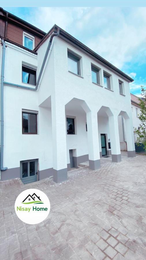 Nisay Home - 3 Room Apartment - A3 ルートヴィヒスブルク エクステリア 写真
