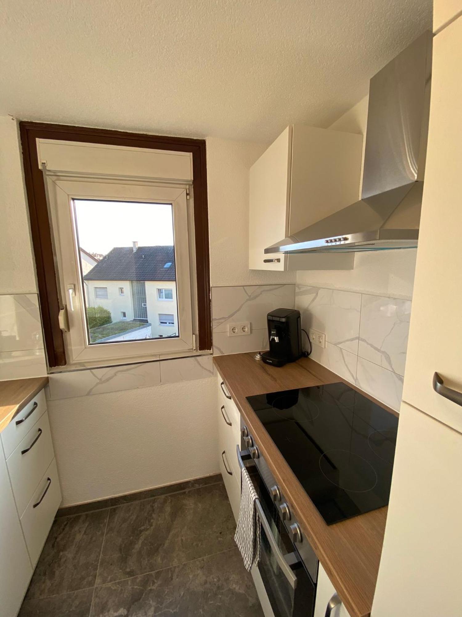 Nisay Home - 3 Room Apartment - A3 ルートヴィヒスブルク エクステリア 写真